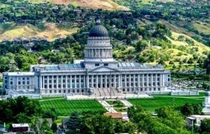 Utah State Capitol
